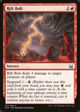 Rift Bolt