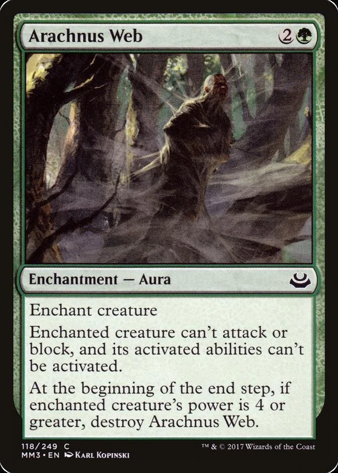 Arachnus Web [MM3] (F)