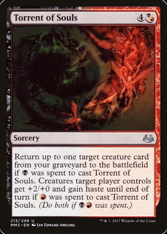 Torrent of Souls [MM3] (F)