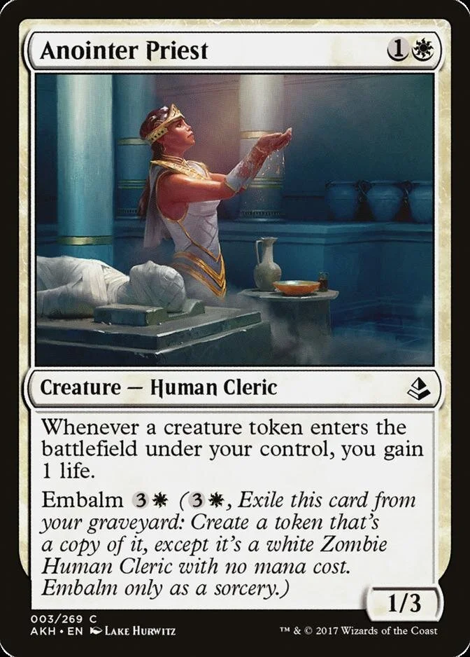 Anointer Priest [AKH]