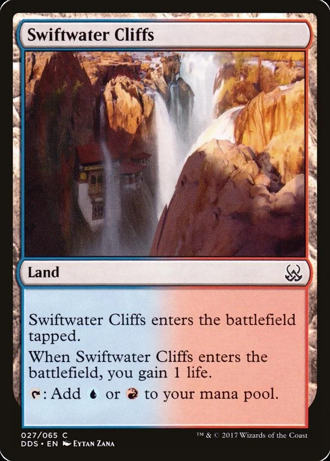 Swiftwater Cliffs [DDS]