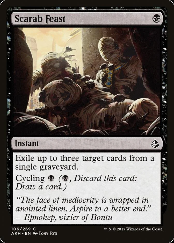 Scarab Feast [AKH]