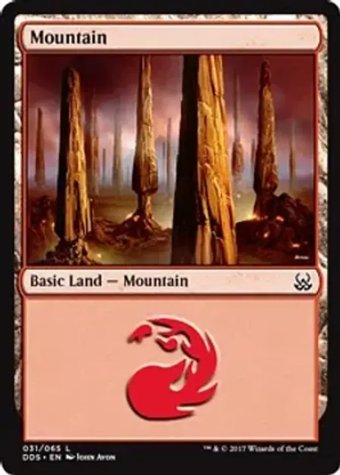Mountain <31> [DDS]