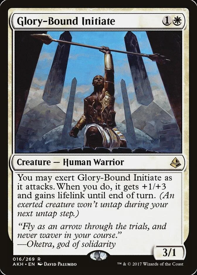 Glory-Bound Initiate [AKH]