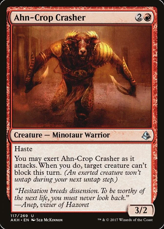 Ahn-Crop Crasher [AKH]