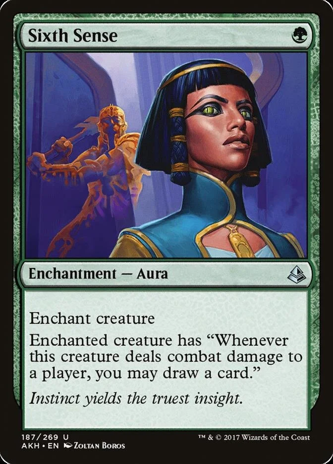 Sixth Sense [AKH]