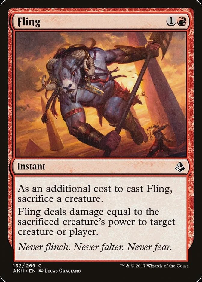 Fling [AKH]