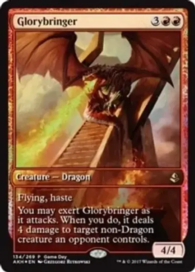 Glorybringer [PRM-GDP] (F)