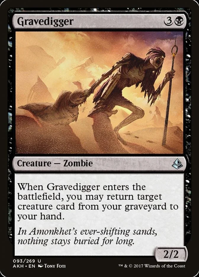 Gravedigger [AKH]