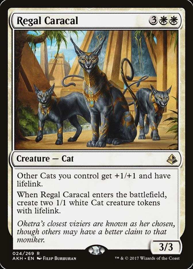 Regal Caracal [AKH]