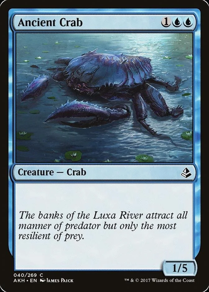 Ancient Crab [AKH]