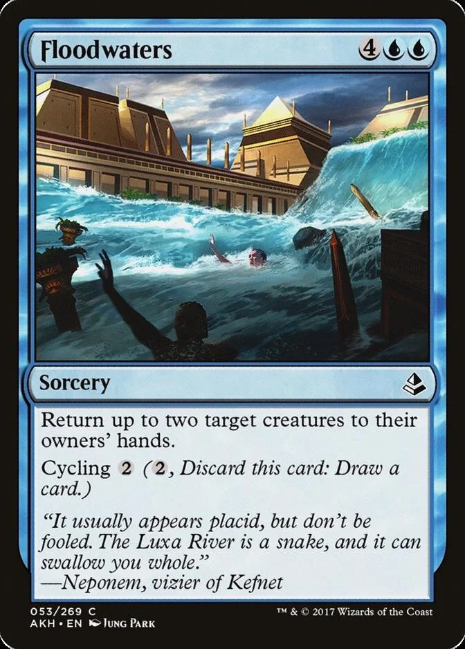 Floodwaters [AKH]