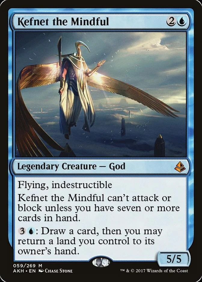 Kefnet the Mindful [AKH]