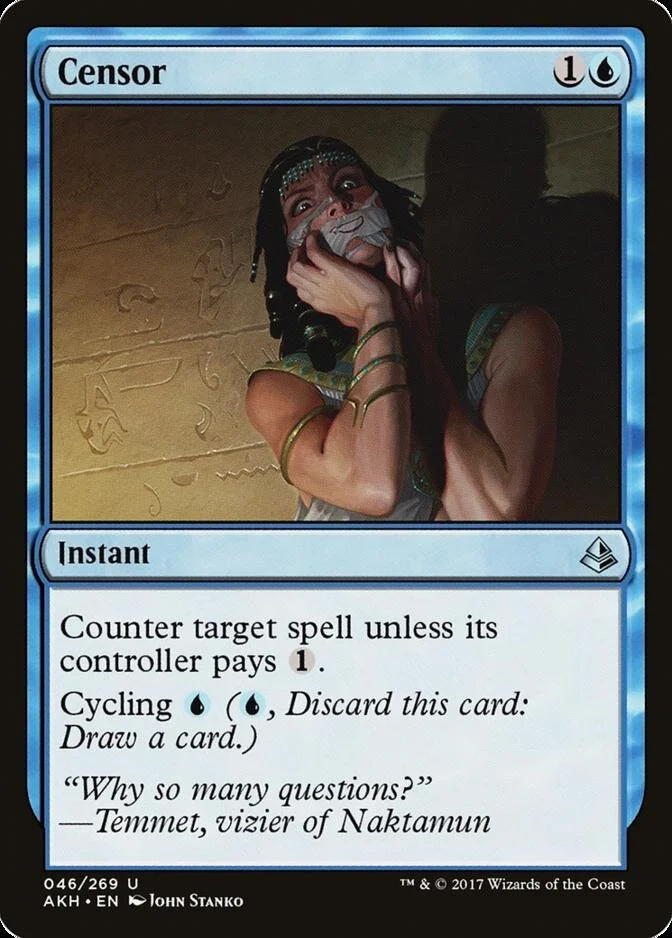 Censor [AKH]