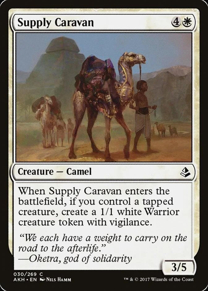 Supply Caravan [AKH]
