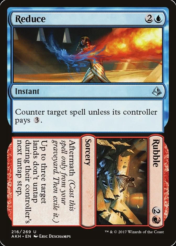 Reduce // Rubble [AKH]