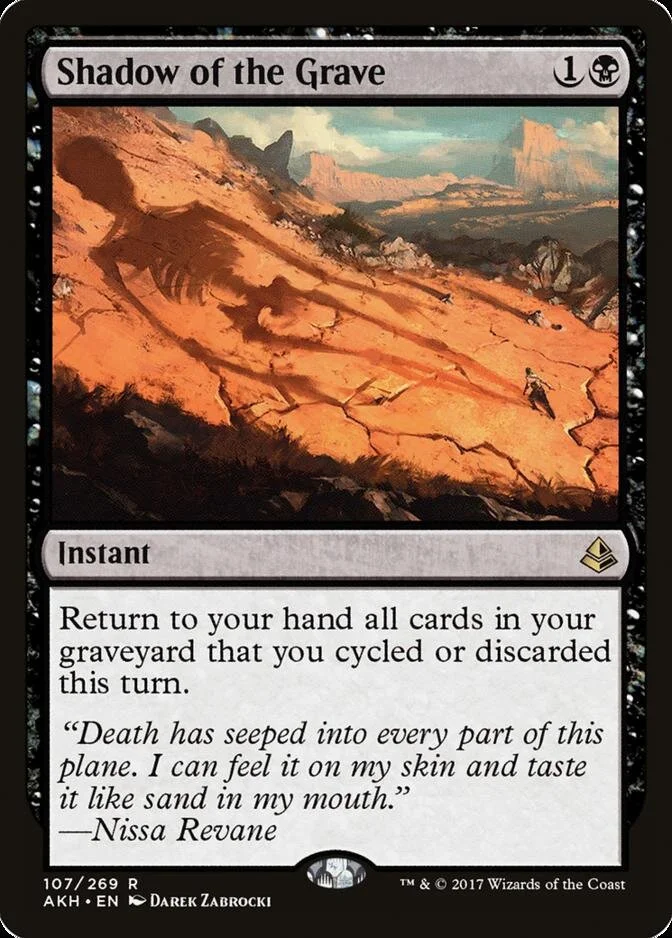 Shadow of the Grave [AKH]