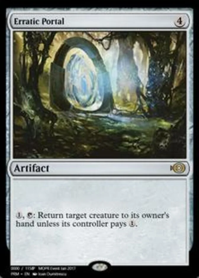 Erratic Portal <143988> [PRM]