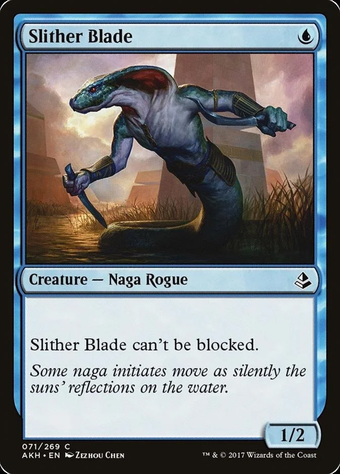 Slither Blade [AKH]
