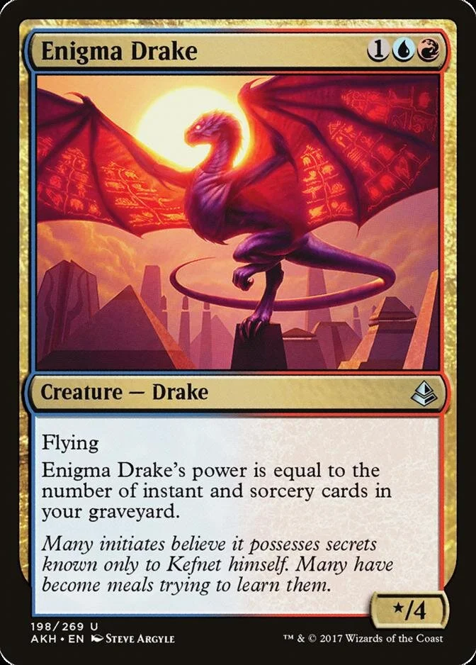 Enigma Drake [AKH]
