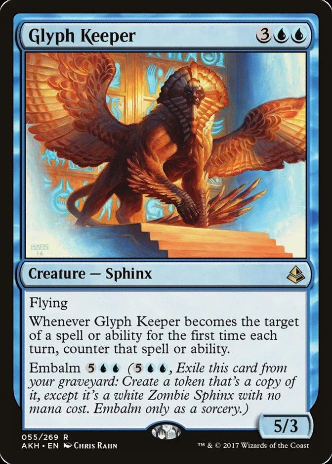 Glyph Keeper [AKH]