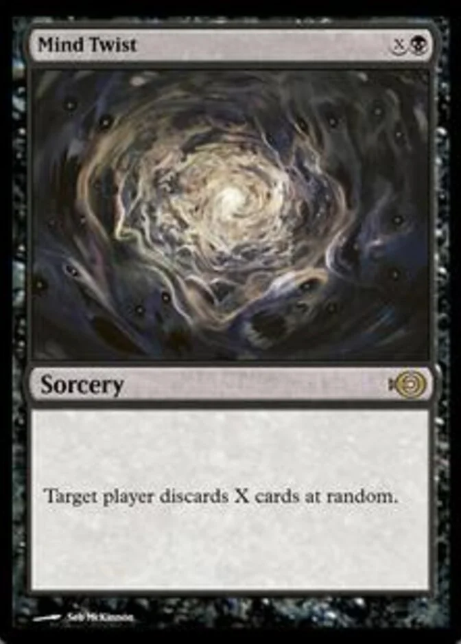Mind Twist <1057> [PRM]