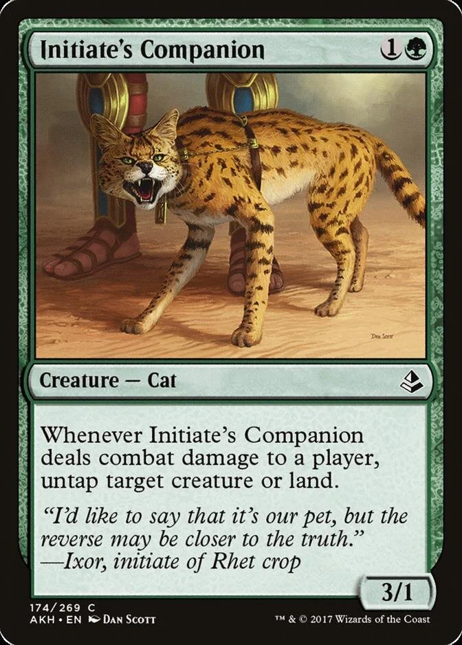 Initiate's Companion [AKH]