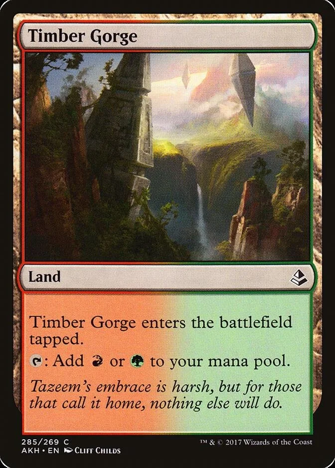 Timber Gorge [AKH]