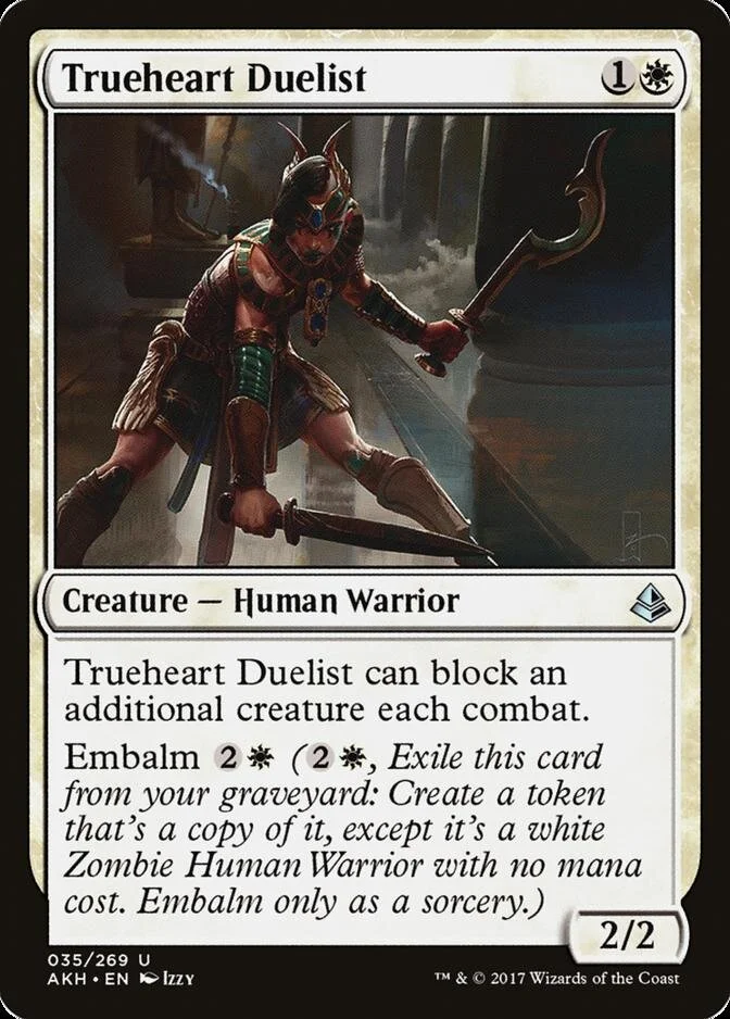 Trueheart Duelist [AKH] (F)