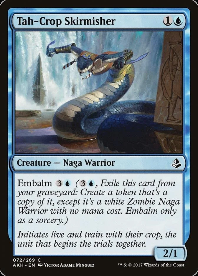 Tah-Crop Skirmisher [AKH]