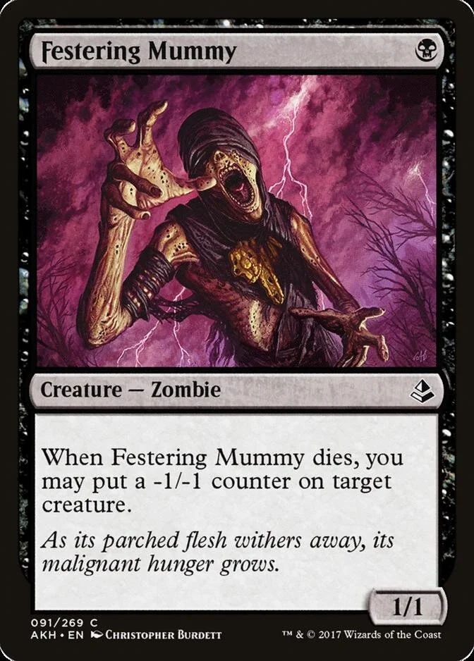 Festering Mummy [AKH]