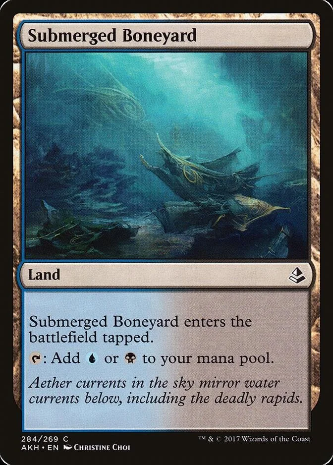 Submerged Boneyard [AKH]