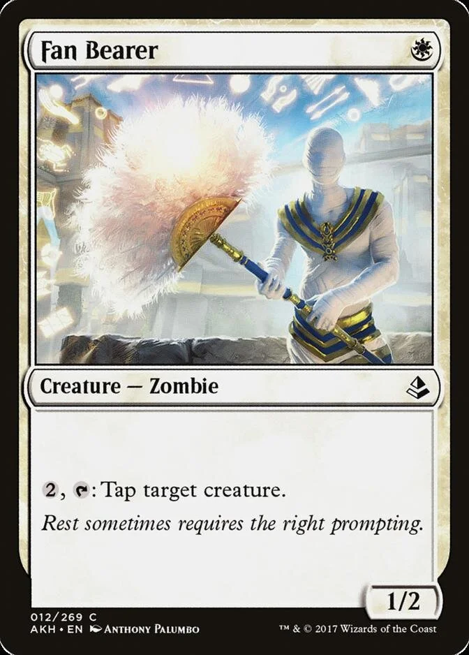 Fan Bearer [AKH]
