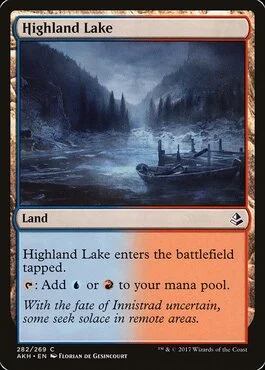 Highland Lake