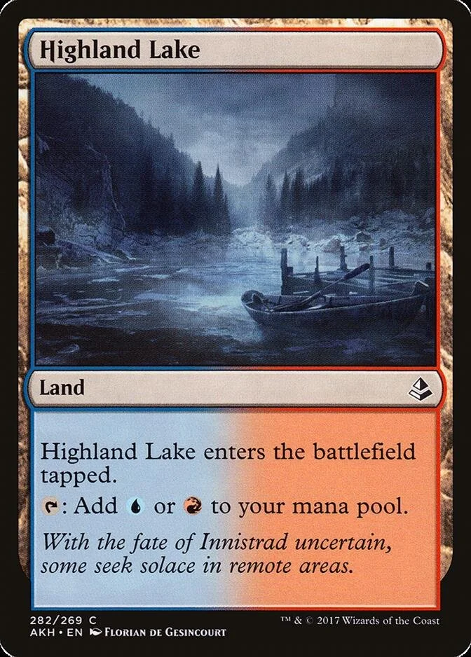 Highland Lake [AKH]