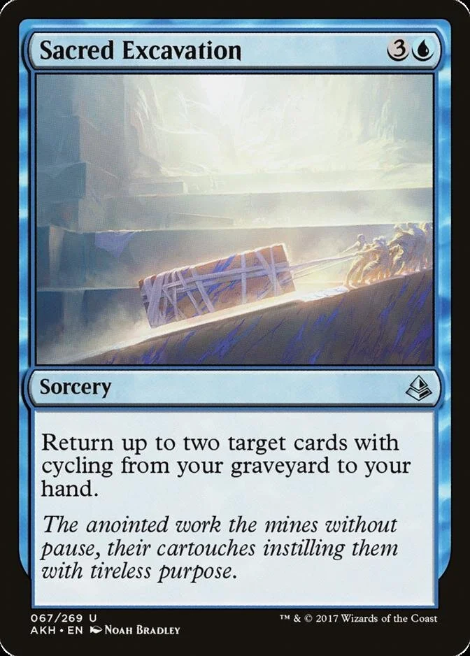 Sacred Excavation [AKH]