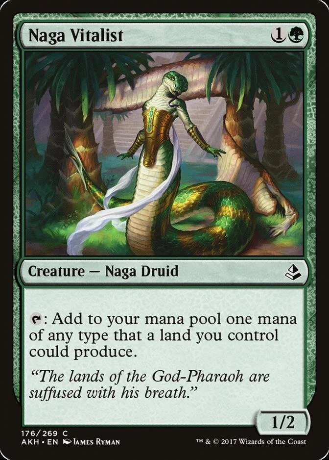 Naga Vitalist [AKH]