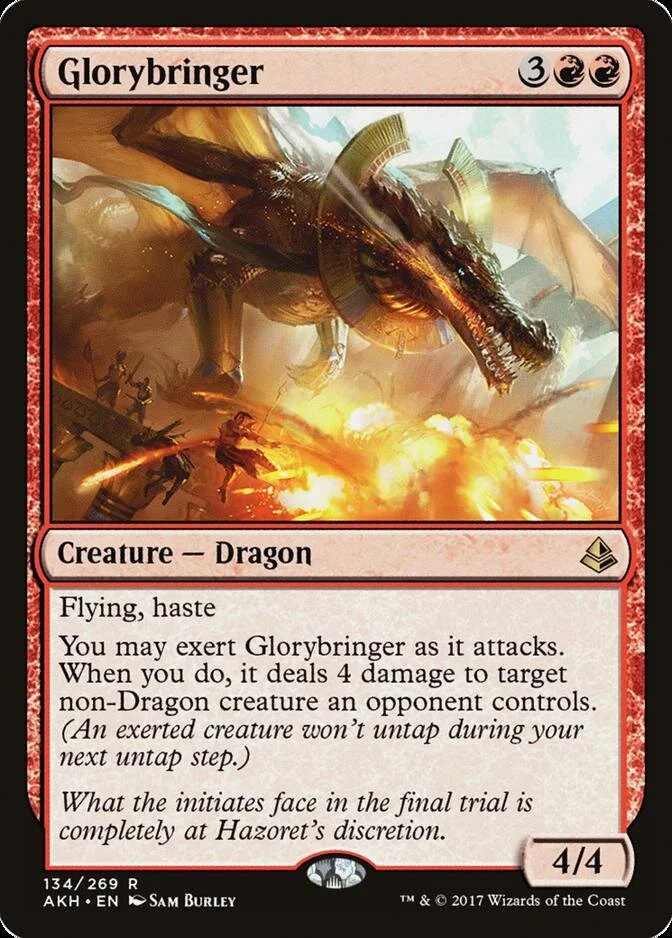 Glorybringer [AKH] (F)