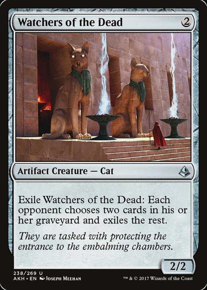 Watchers of the Dead [AKH] (F)