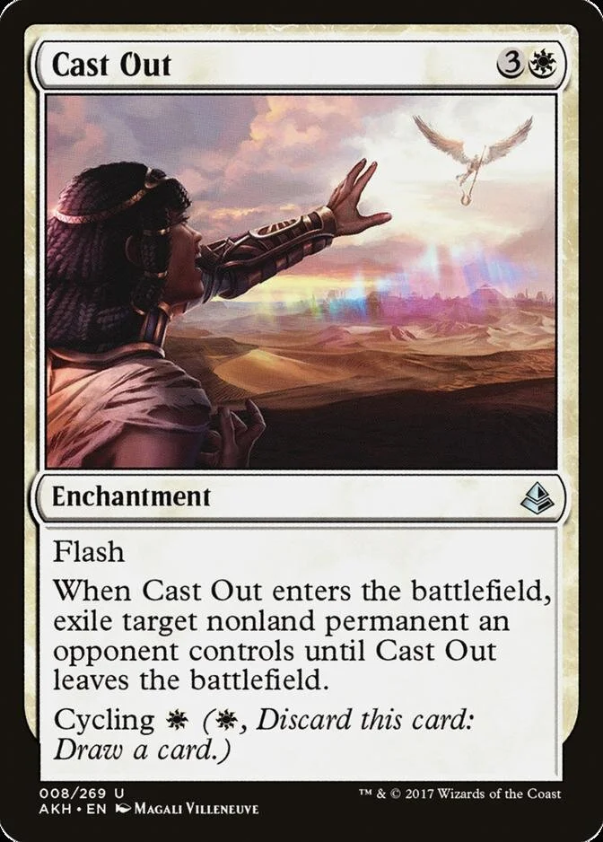 Cast Out [AKH] (F)