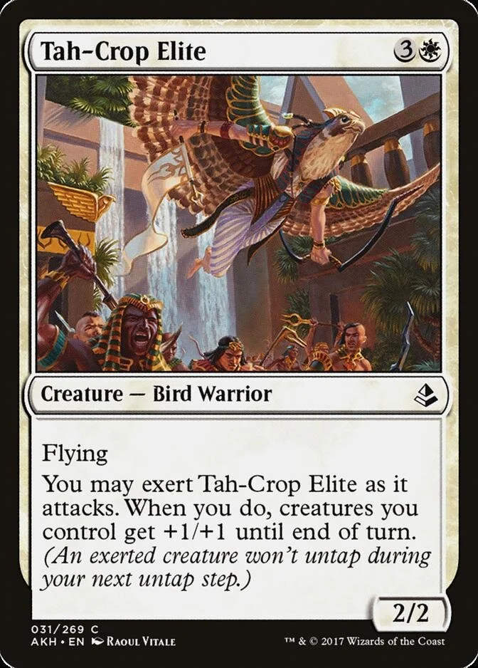 Tah-Crop Elite [AKH] (F)