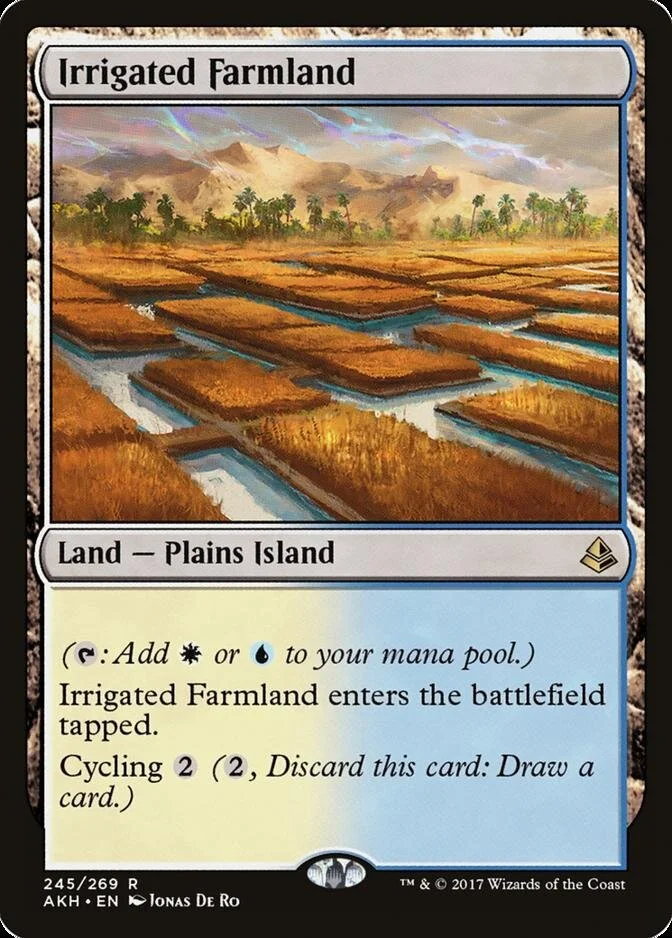 Irrigated Farmland [AKH] (F)