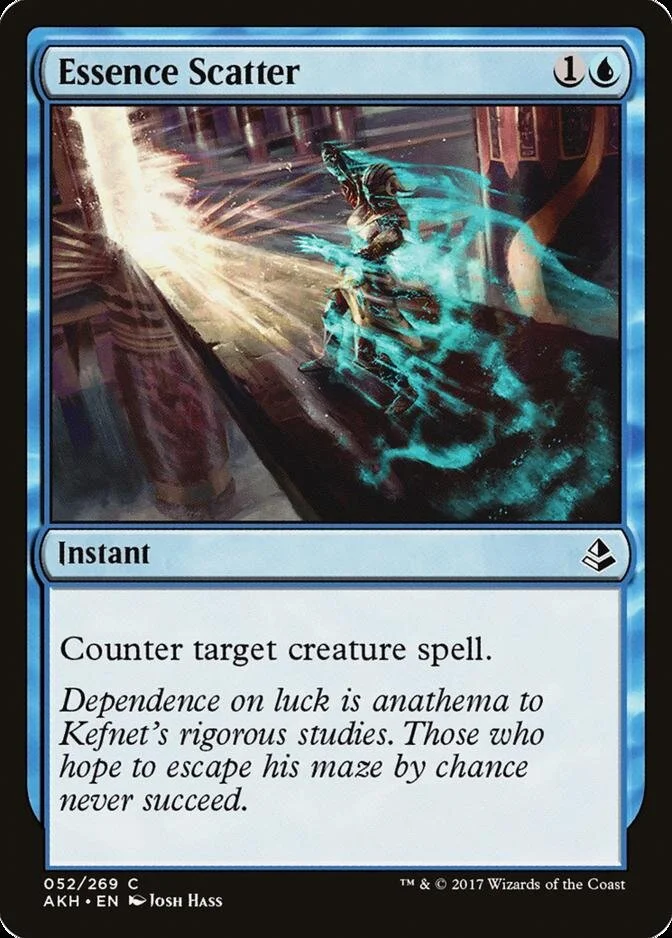 Essence Scatter [AKH] (F)