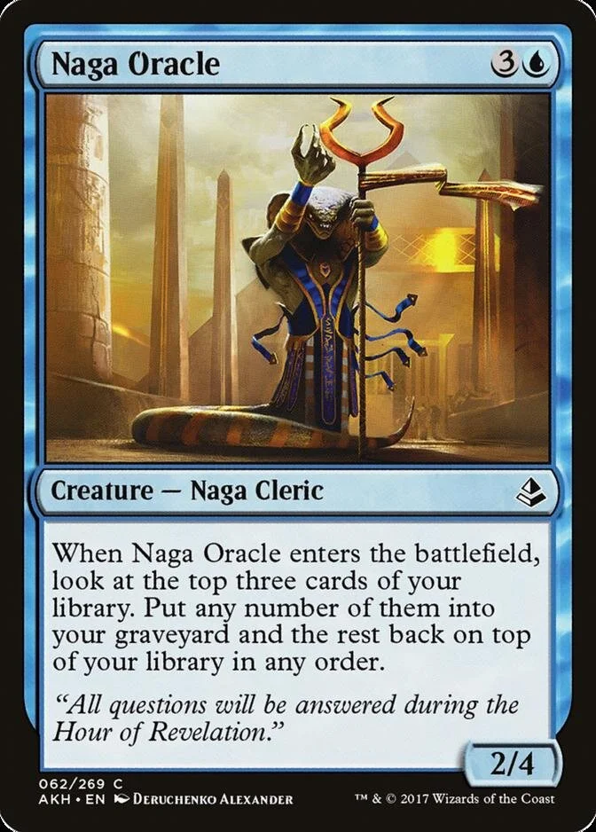 Naga Oracle [AKH] (F)