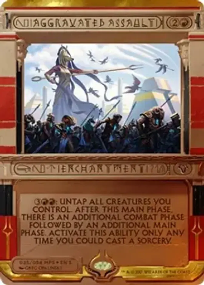 Aggravated Assault [MS3] (F)