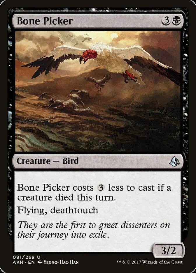 Bone Picker [AKH] (F)