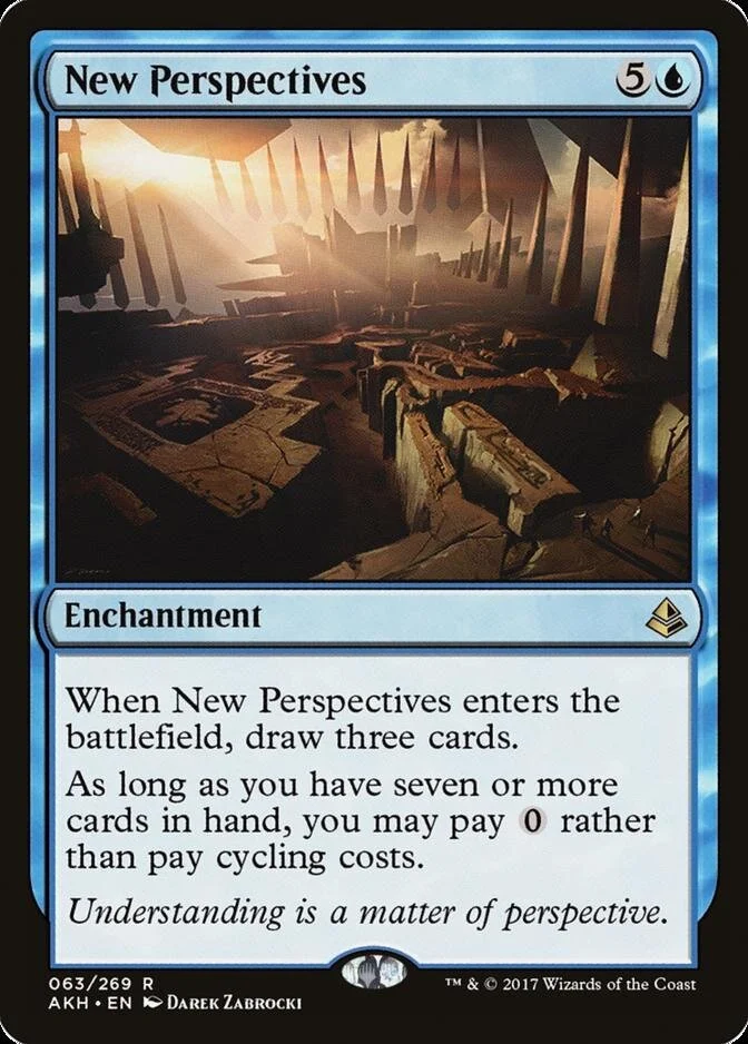 New Perspectives [AKH] (F)