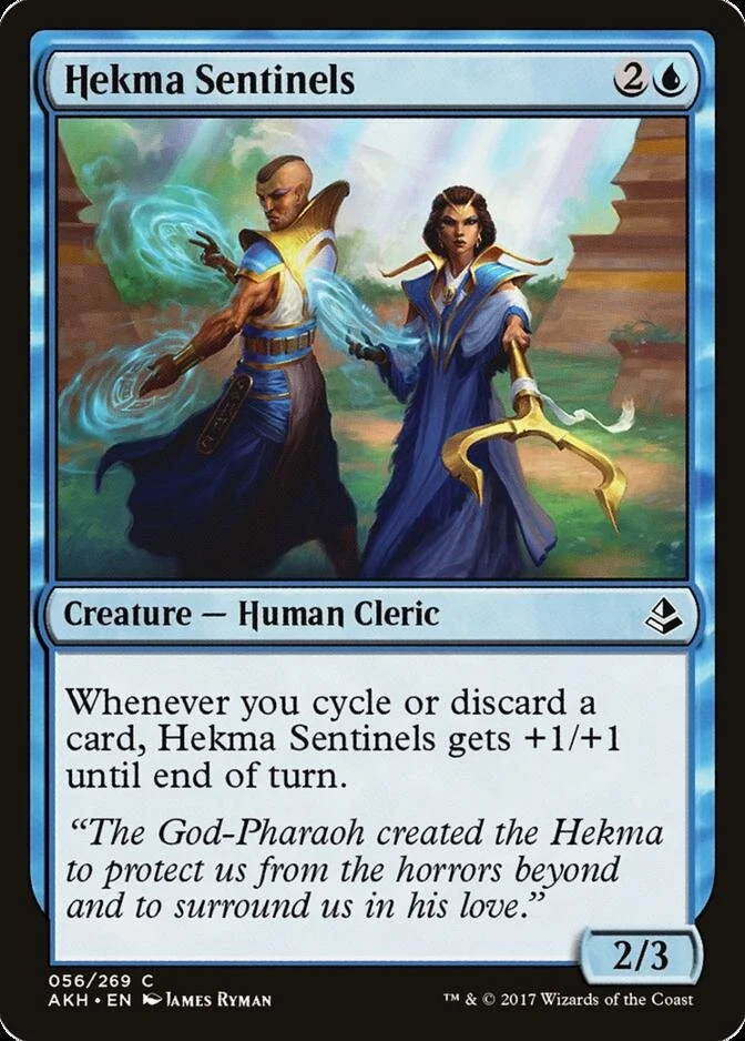 Hekma Sentinels [AKH] (F)