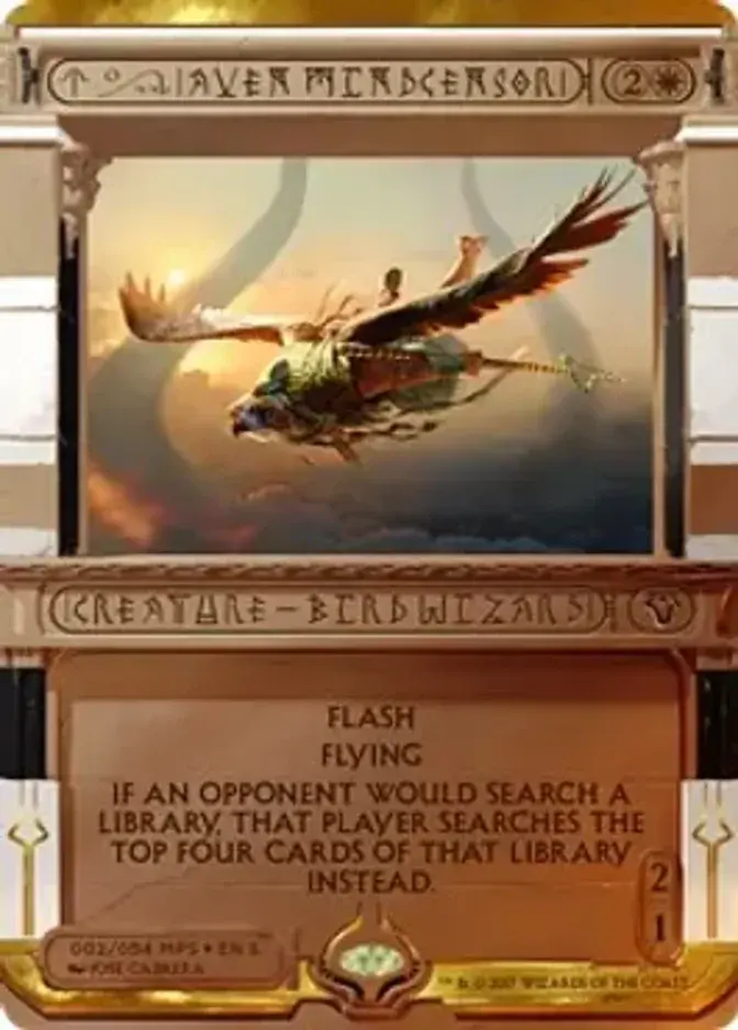 Aven Mindcensor [MS3]