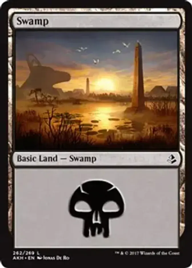 Swamp <262> [AKH]